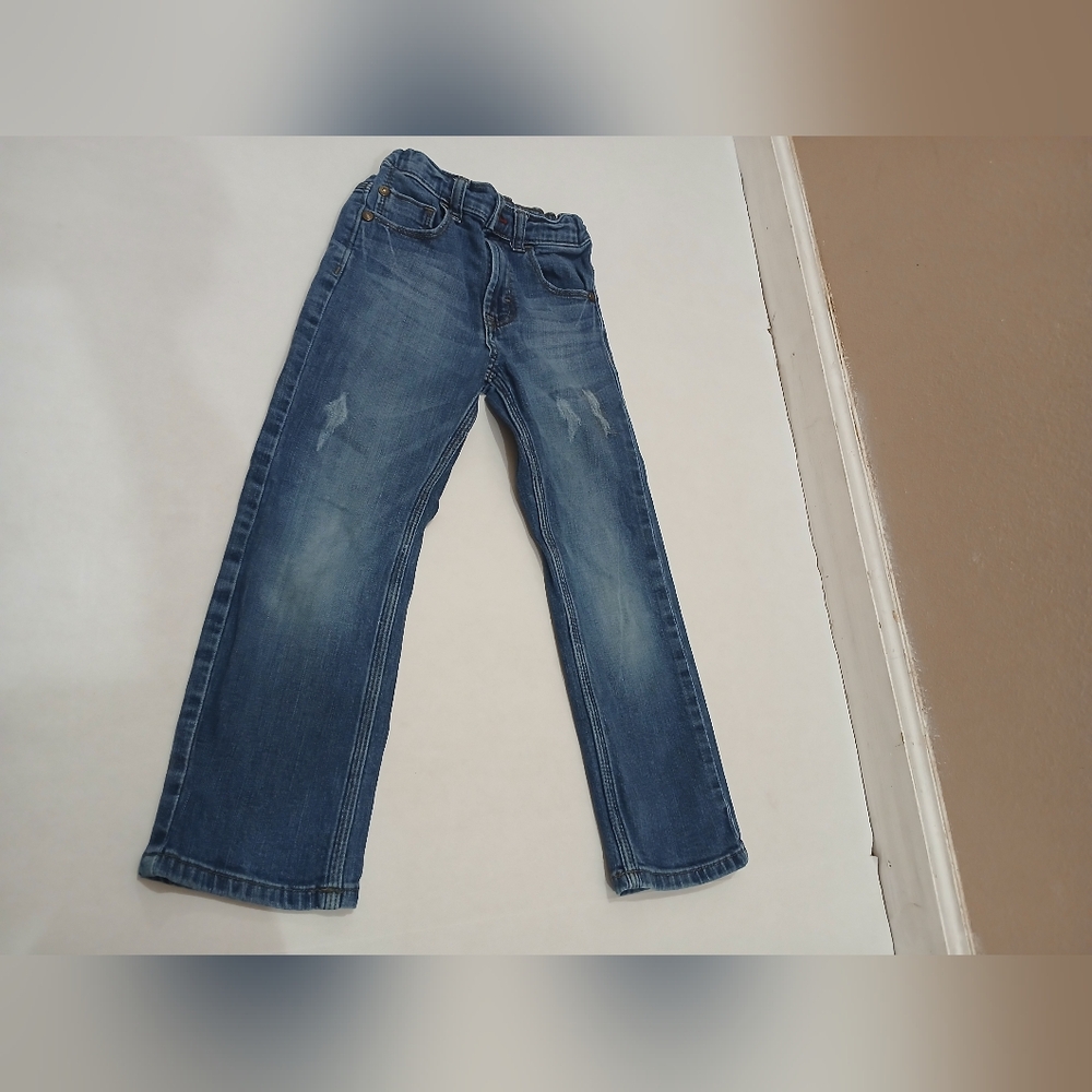 Men's Blue Jeans